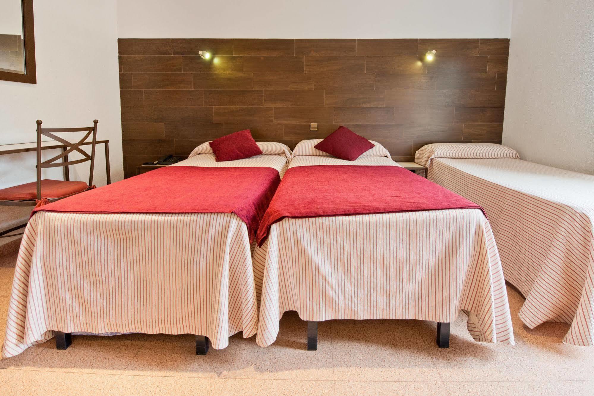 Hostal Sol Toledo Dış mekan fotoğraf