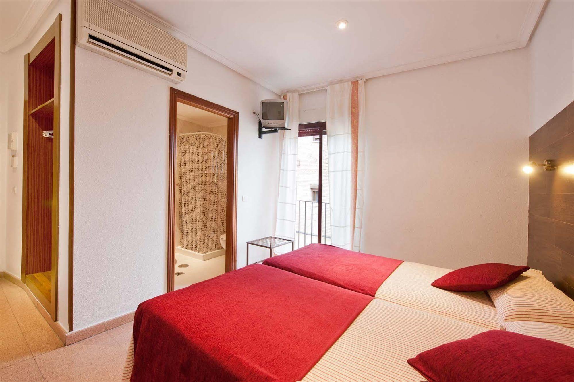 Hostal Sol Toledo Dış mekan fotoğraf