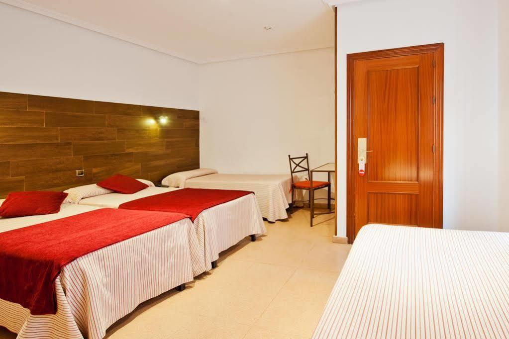 Hostal Sol Toledo Dış mekan fotoğraf