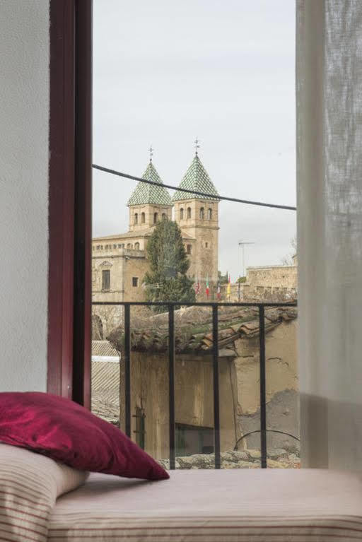 Hostal Sol Toledo Dış mekan fotoğraf